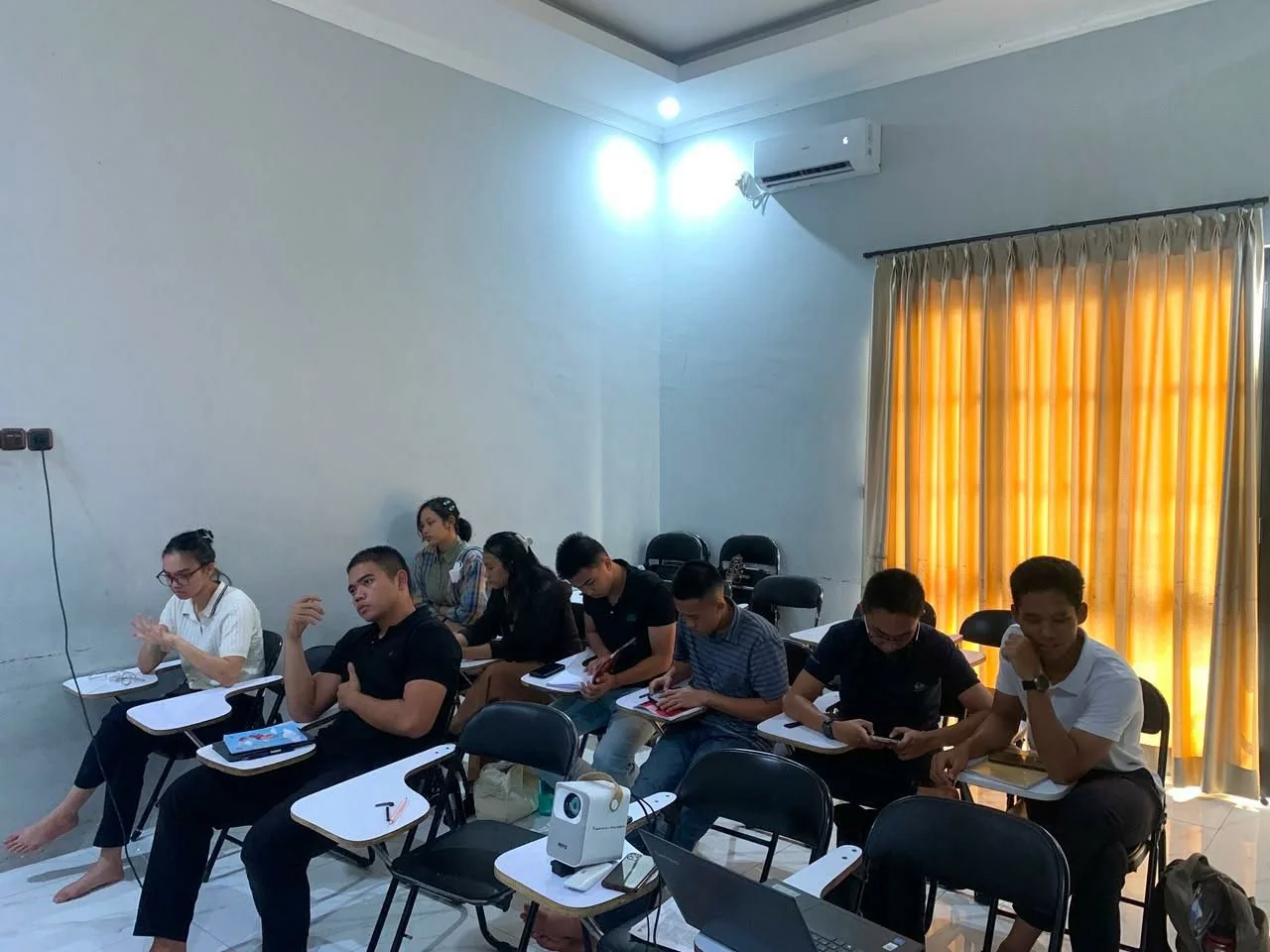 Pembelajaran akademik
