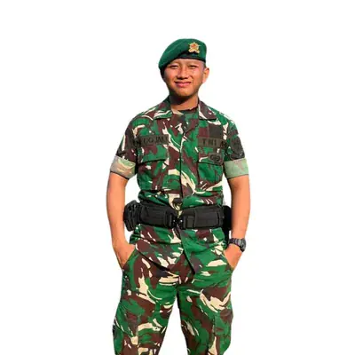 Alumni berbagai program — 25