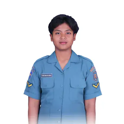 Alumni berbagai program — 34