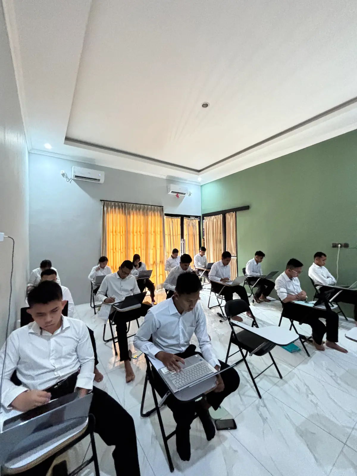 Try out CAT — 05