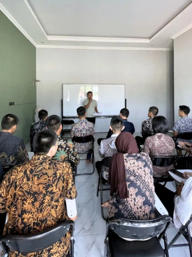 Kelas & belajar — 03