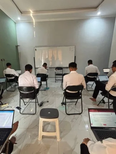Kelas & belajar — 01