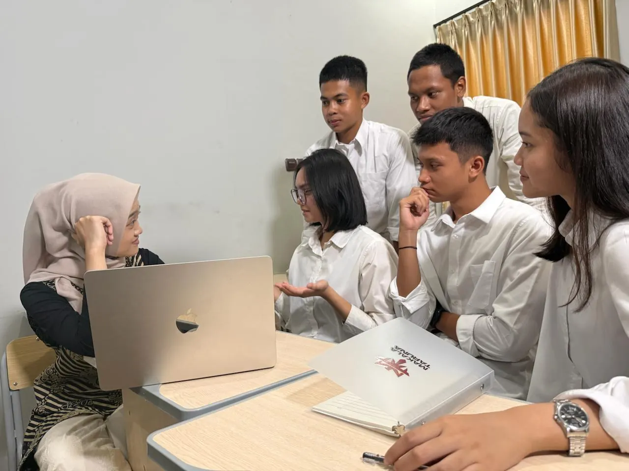 Kelas & belajar — 09
