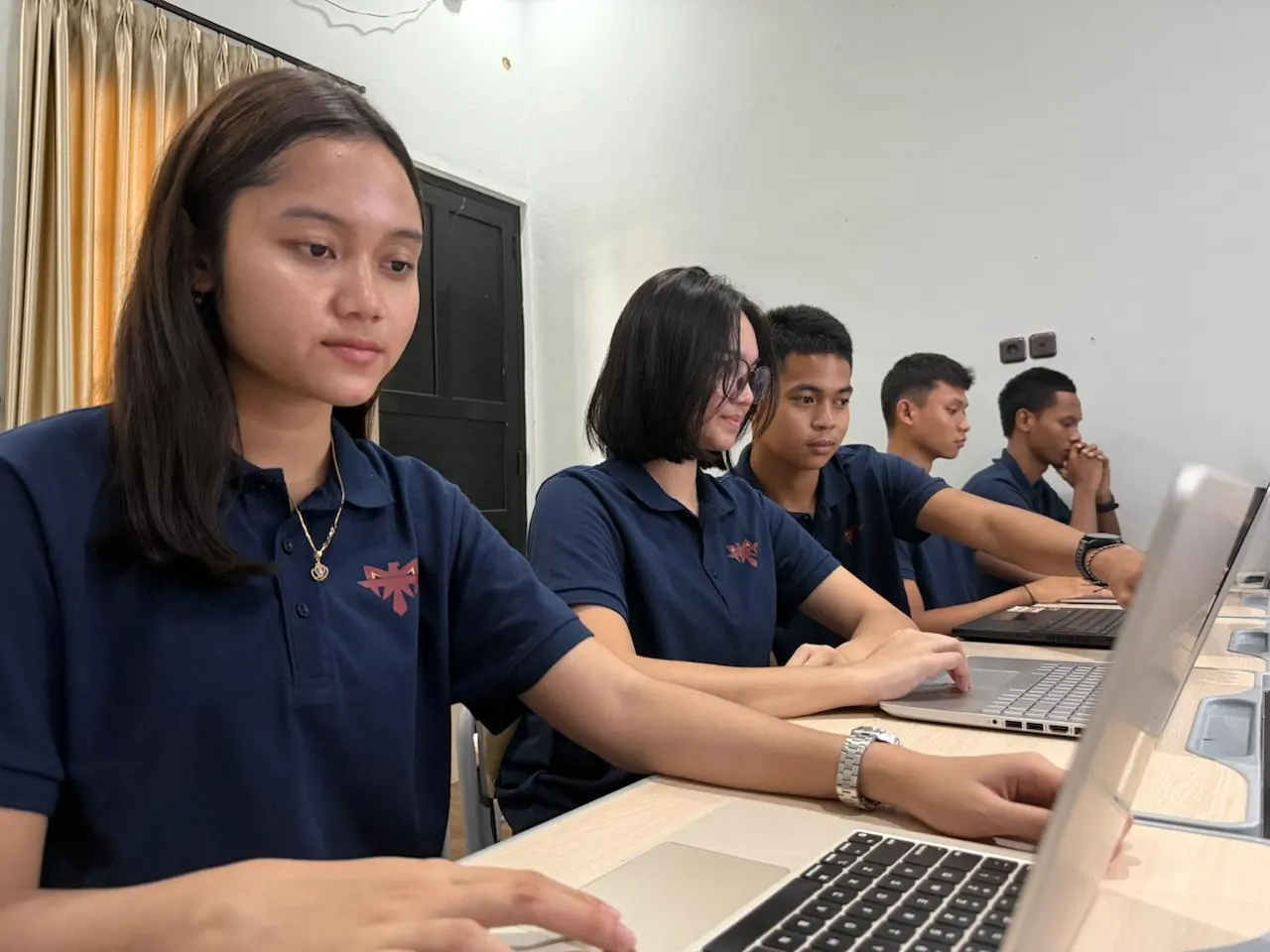 Kelas & belajar — 16
