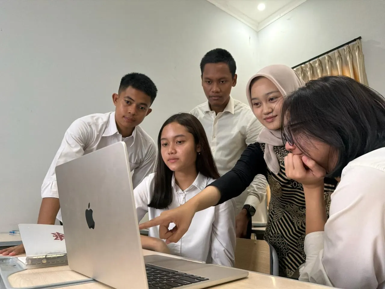 Kelas & belajar — 23