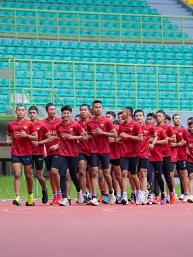 Latihan jasmani — 05