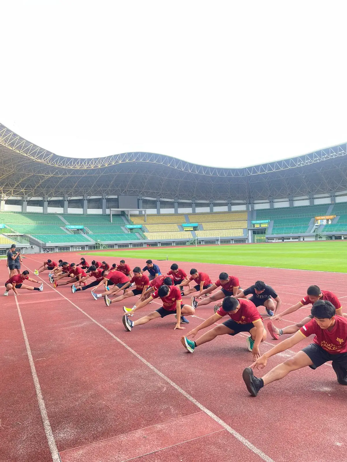 Latihan jasmani — 11