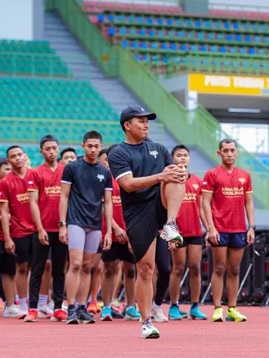 Latihan jasmani — 15