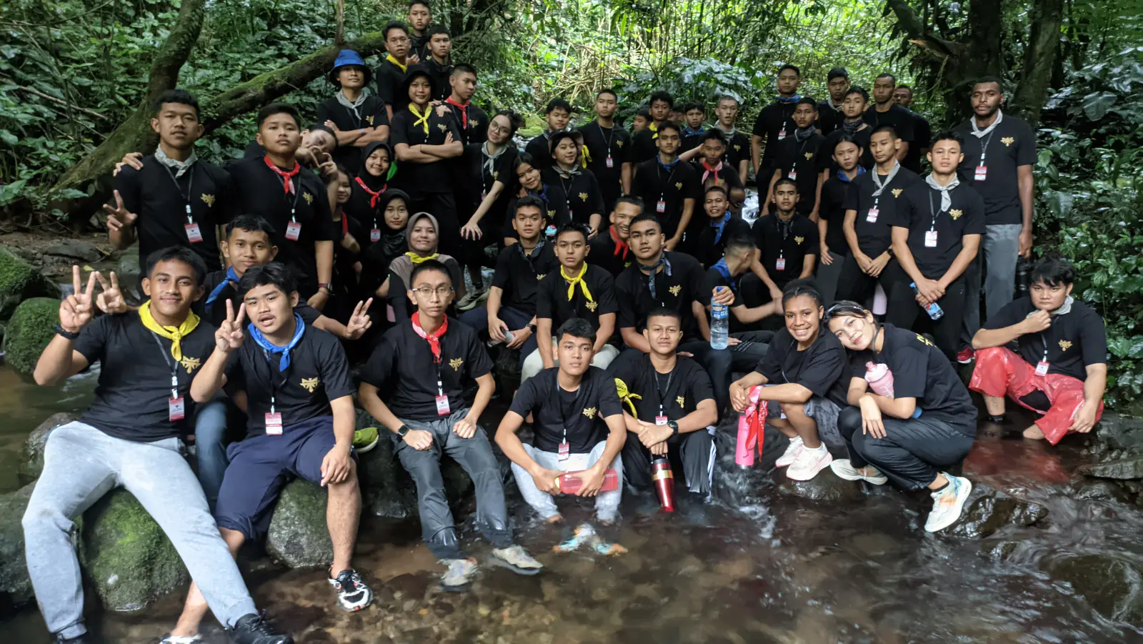 Leadership camp — 02