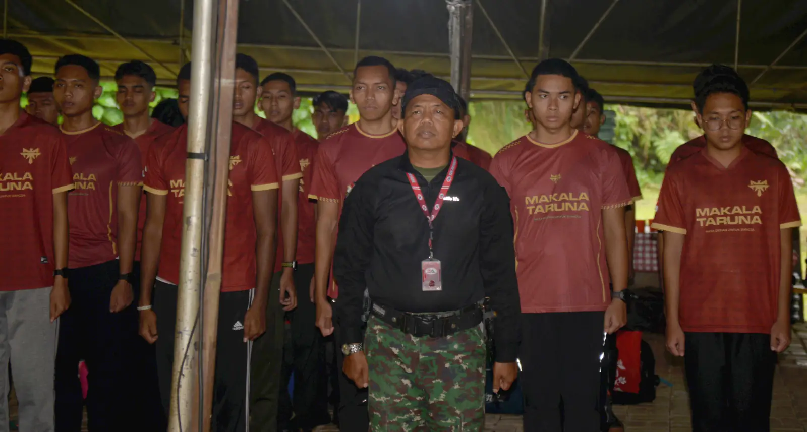 Leadership camp — 05