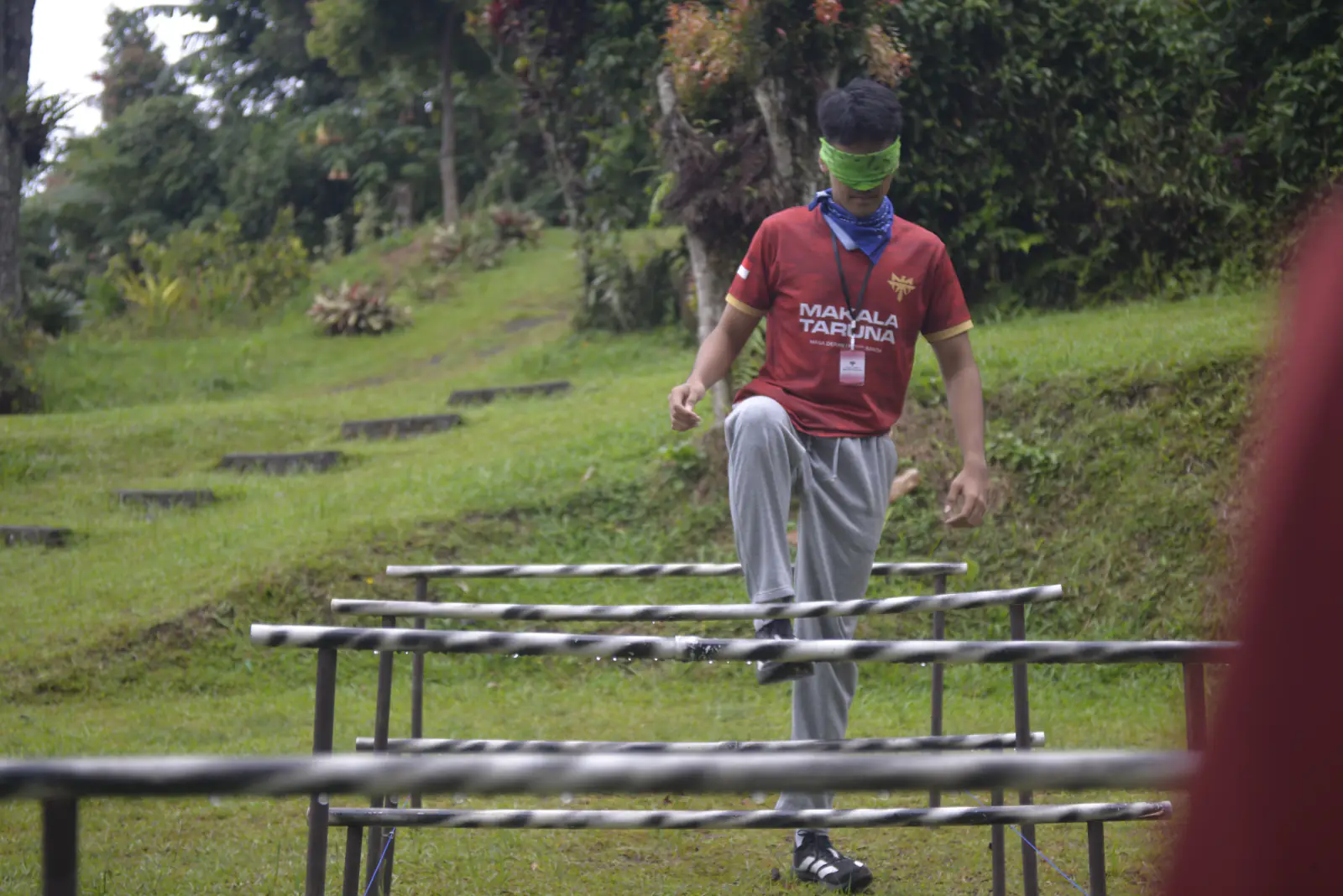 Leadership camp — 10