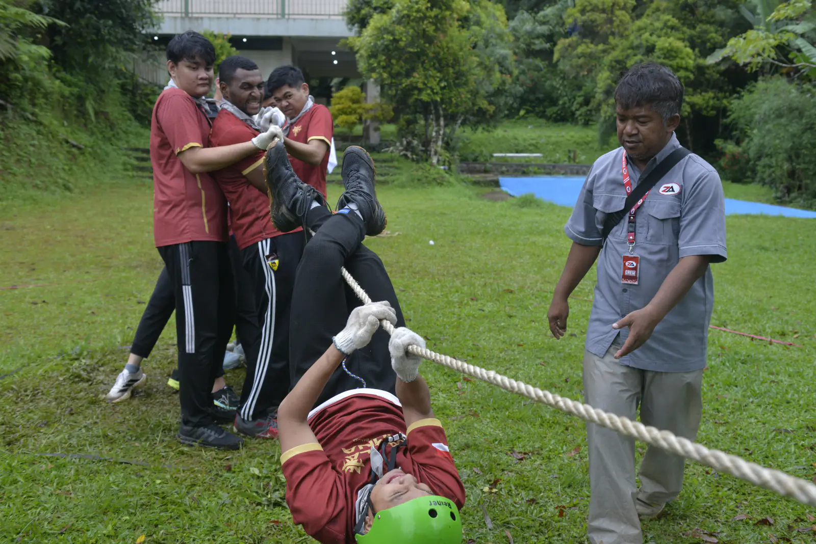 Leadership camp — 12