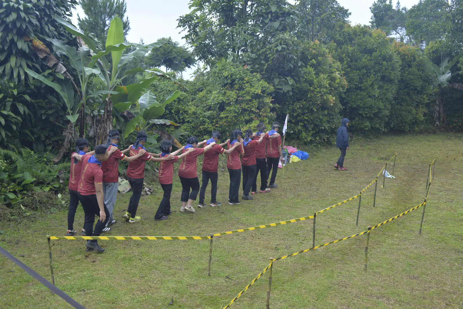 Leadership camp — 14