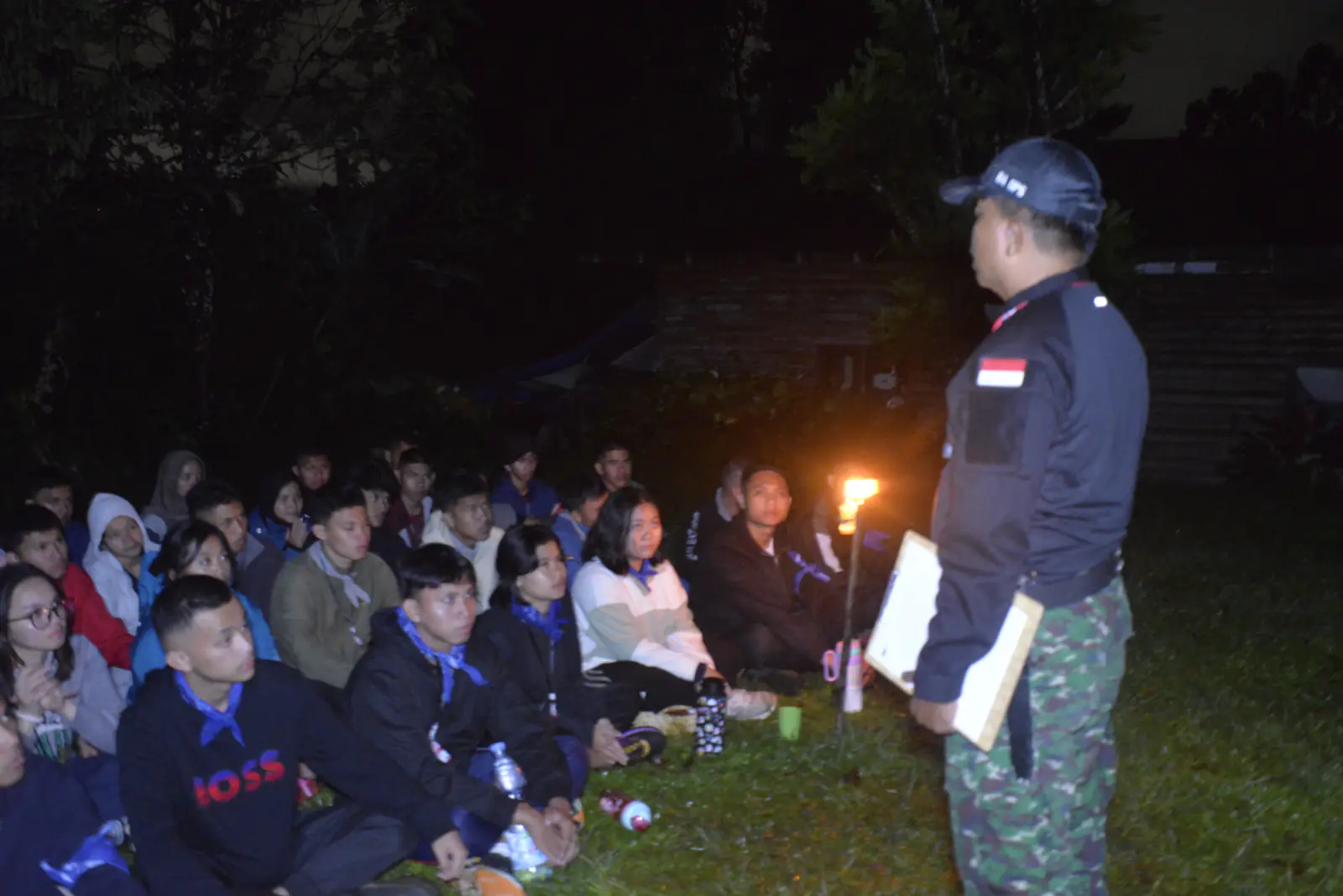 Leadership camp — 16