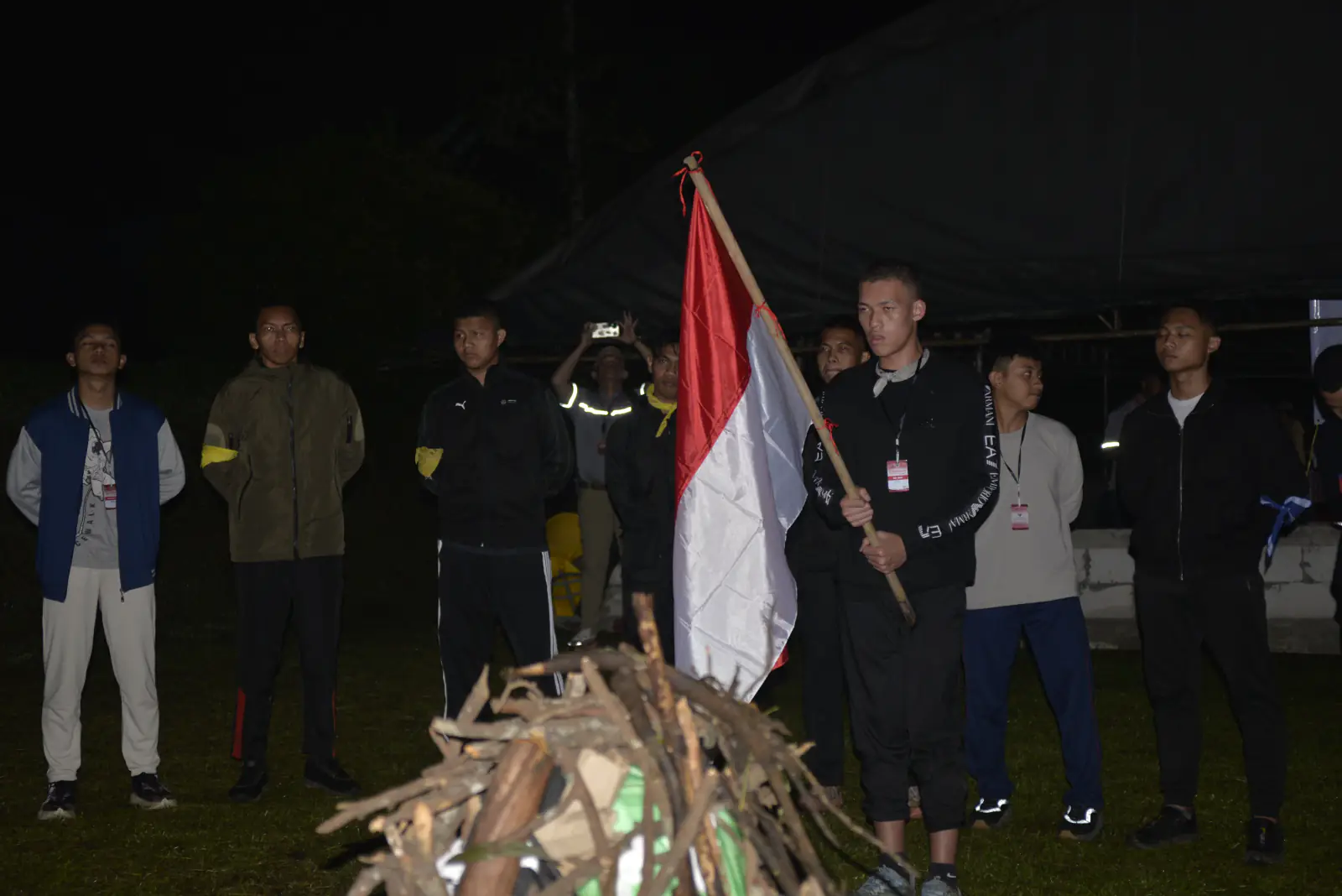 Leadership camp — 19