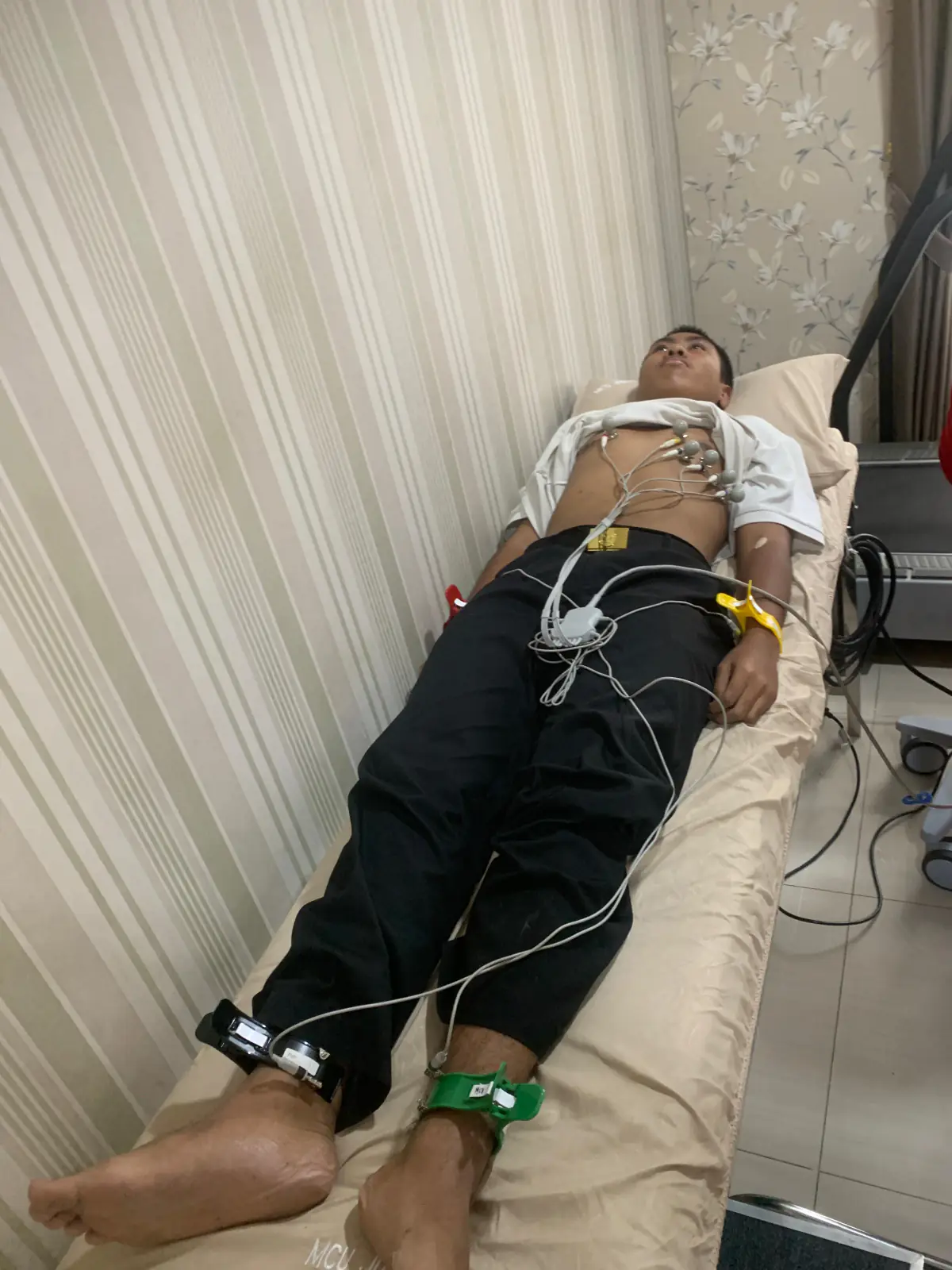 Medical check up — 05