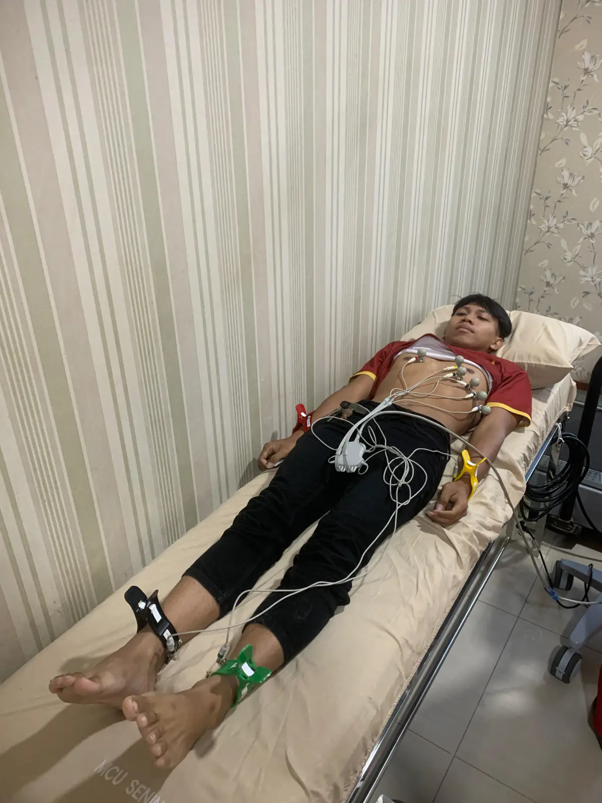 Medical check up — 11