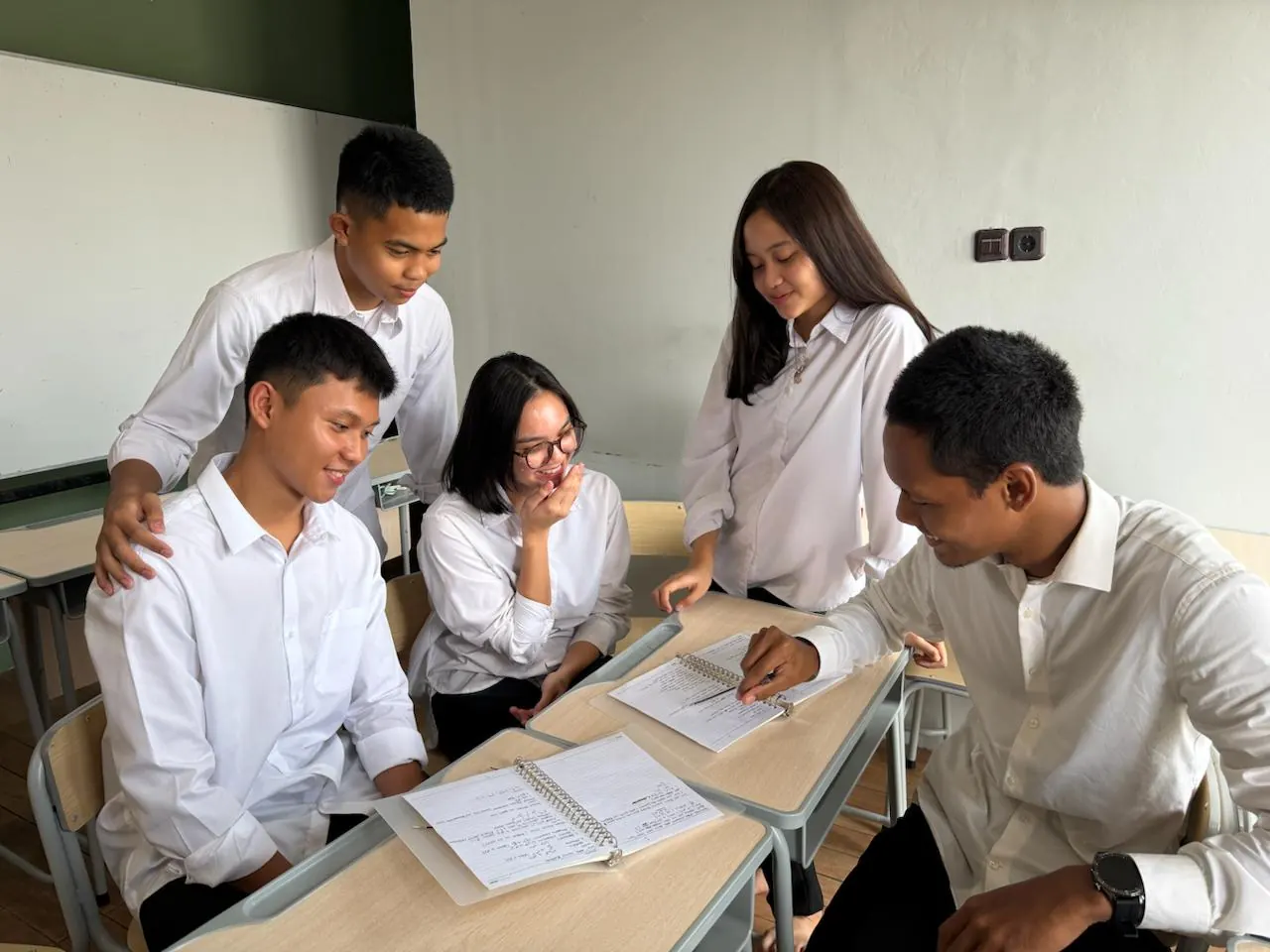 Kegiatan siswa — 01