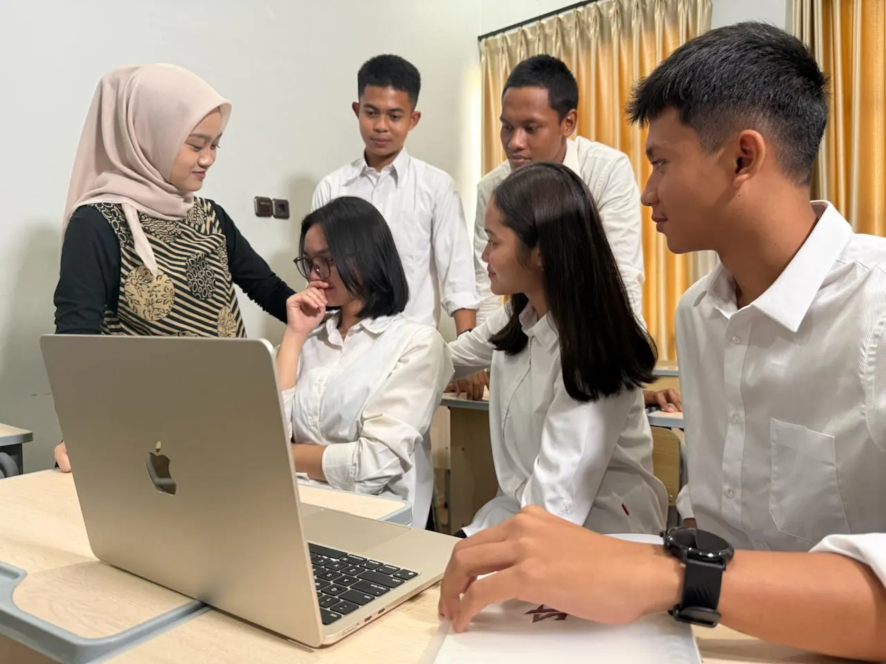 Kegiatan siswa — 03