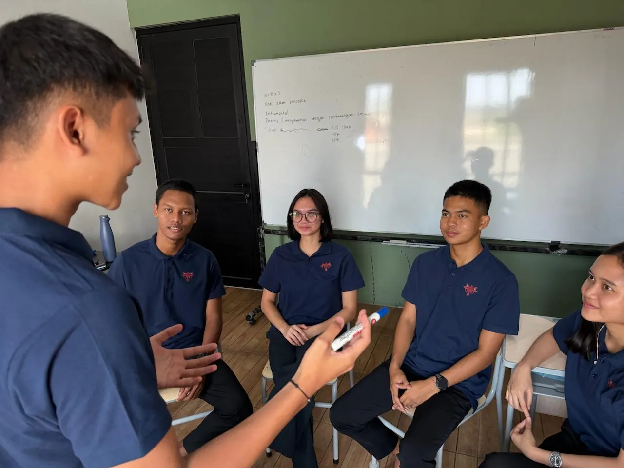 Kegiatan siswa — 05