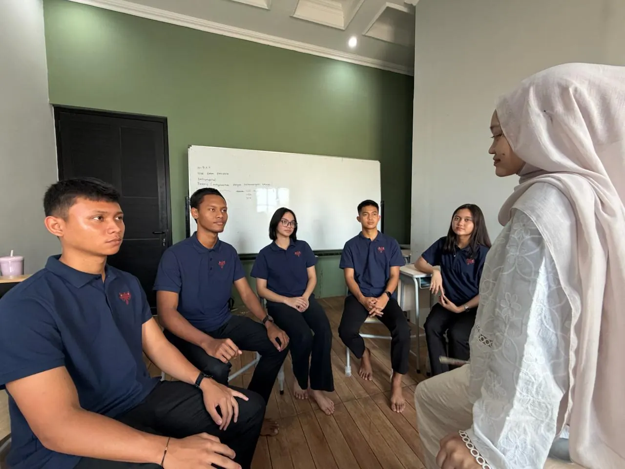 Kegiatan siswa — 06