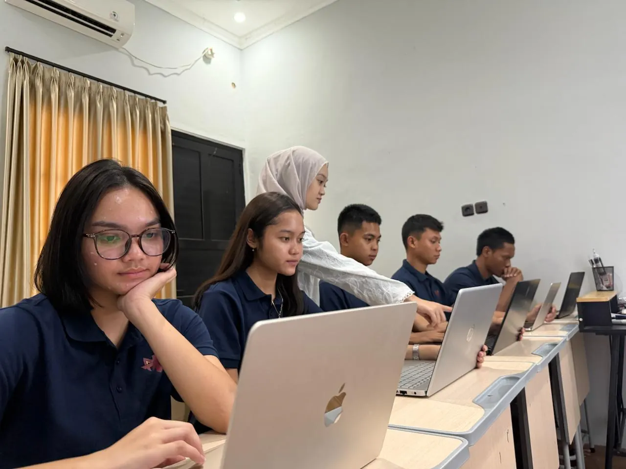 Kegiatan siswa — 08