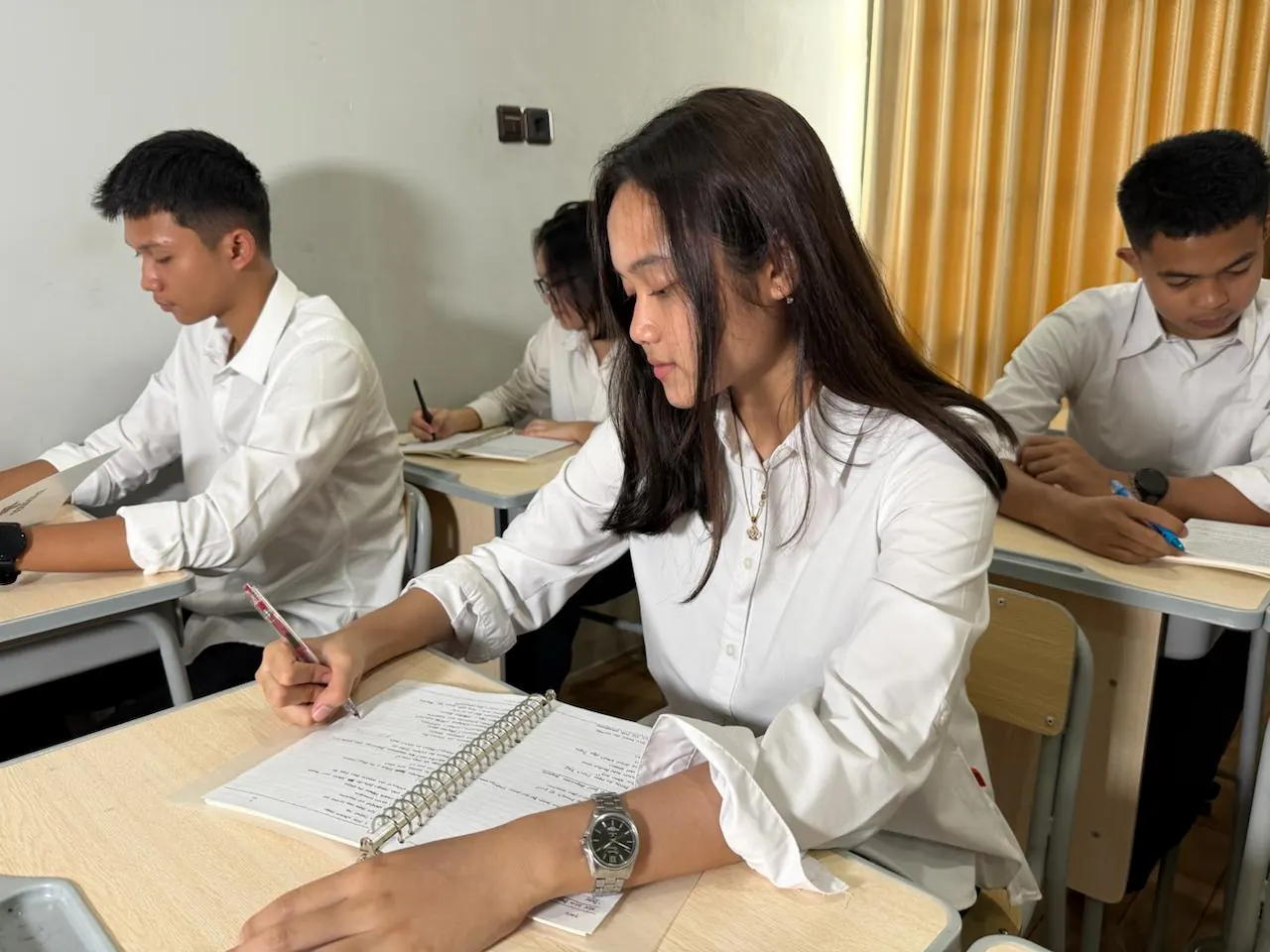 Kegiatan siswa — 12