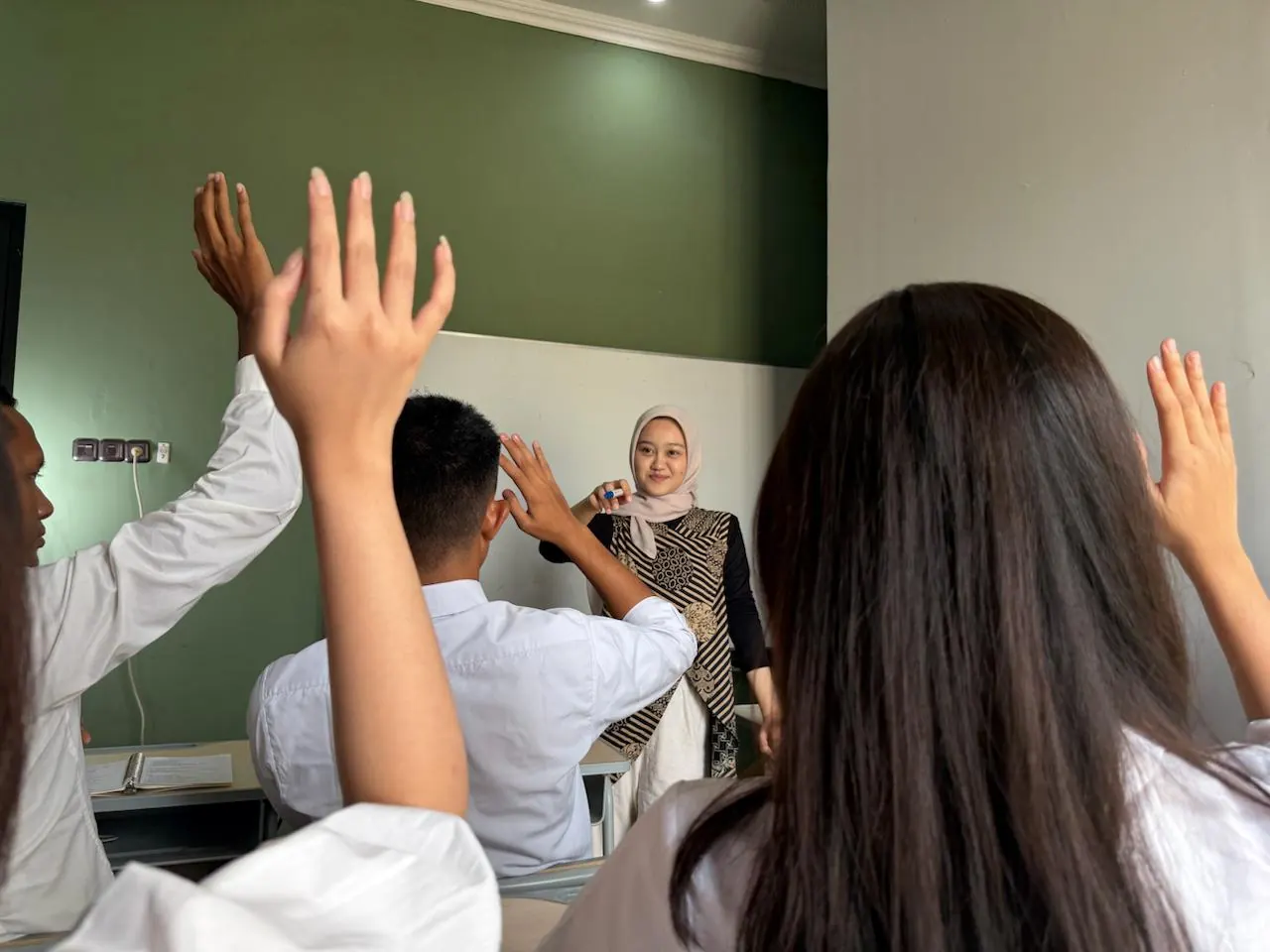 Kegiatan siswa — 14