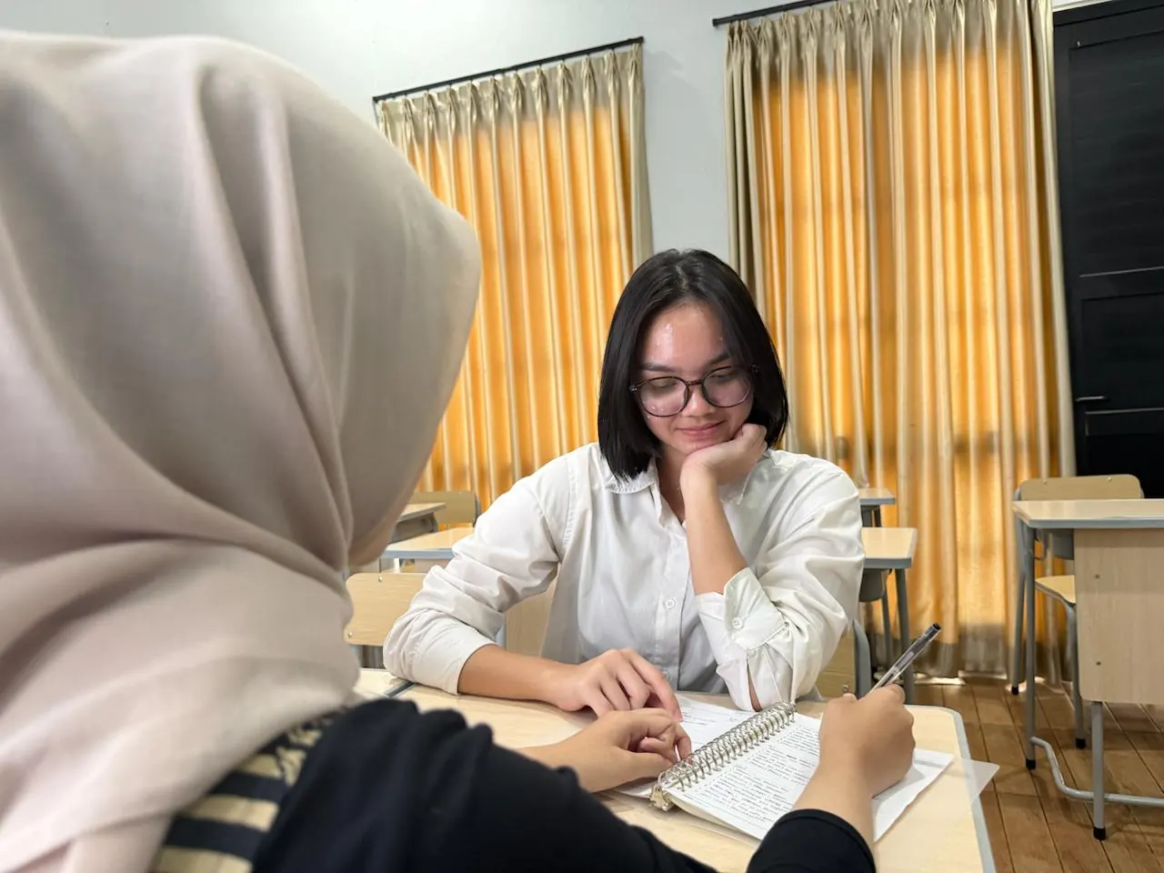 Kegiatan siswa — 17