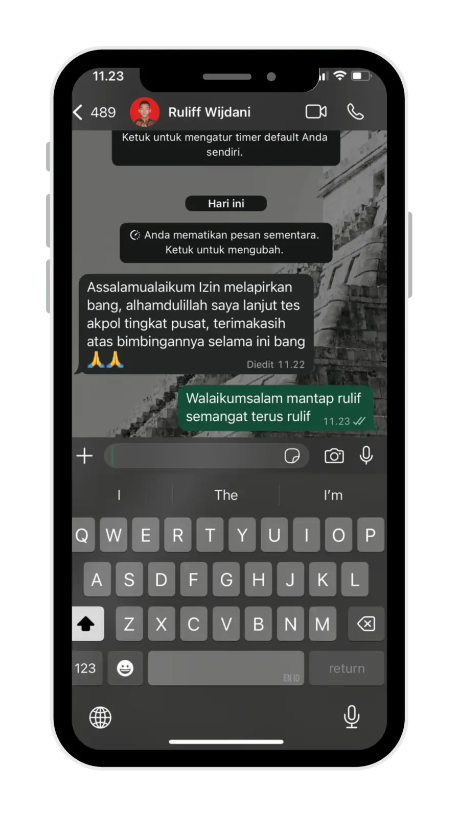 Testimoni — 06
