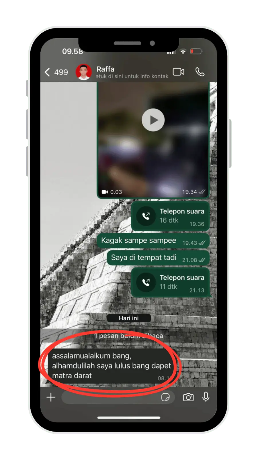 Testimoni — 08