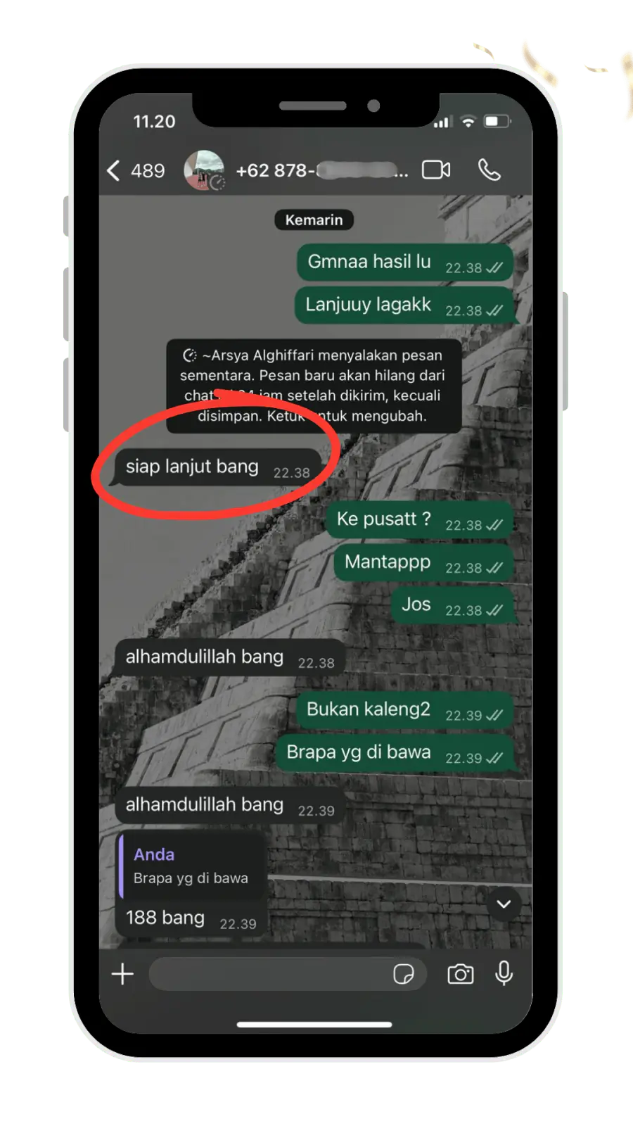 Testimoni — 10